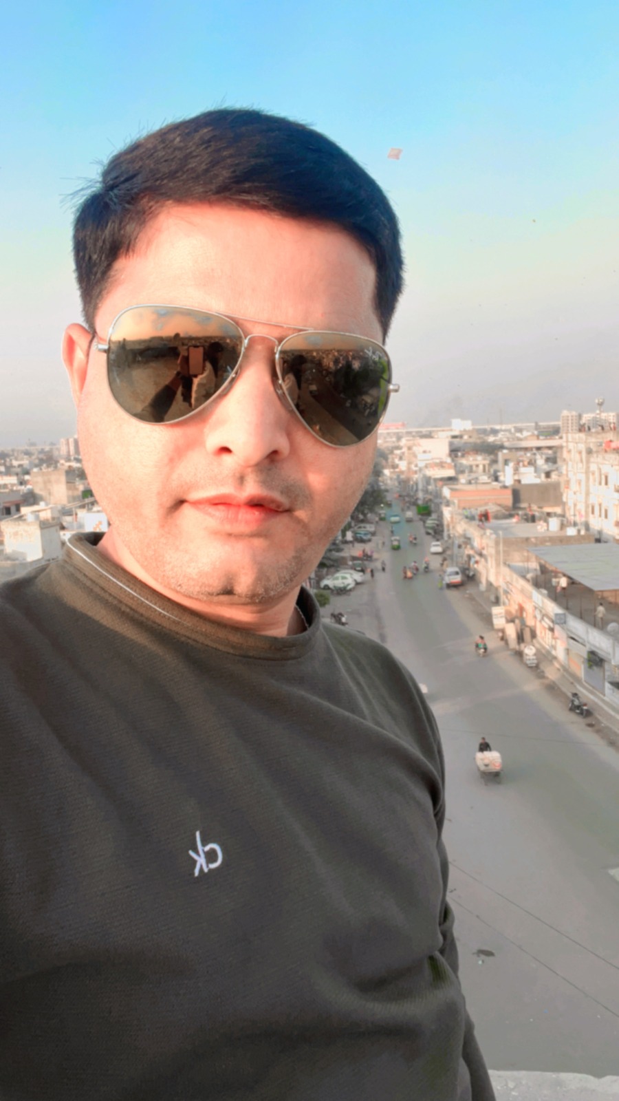 Rajiv Bhai Khode - GTMA President